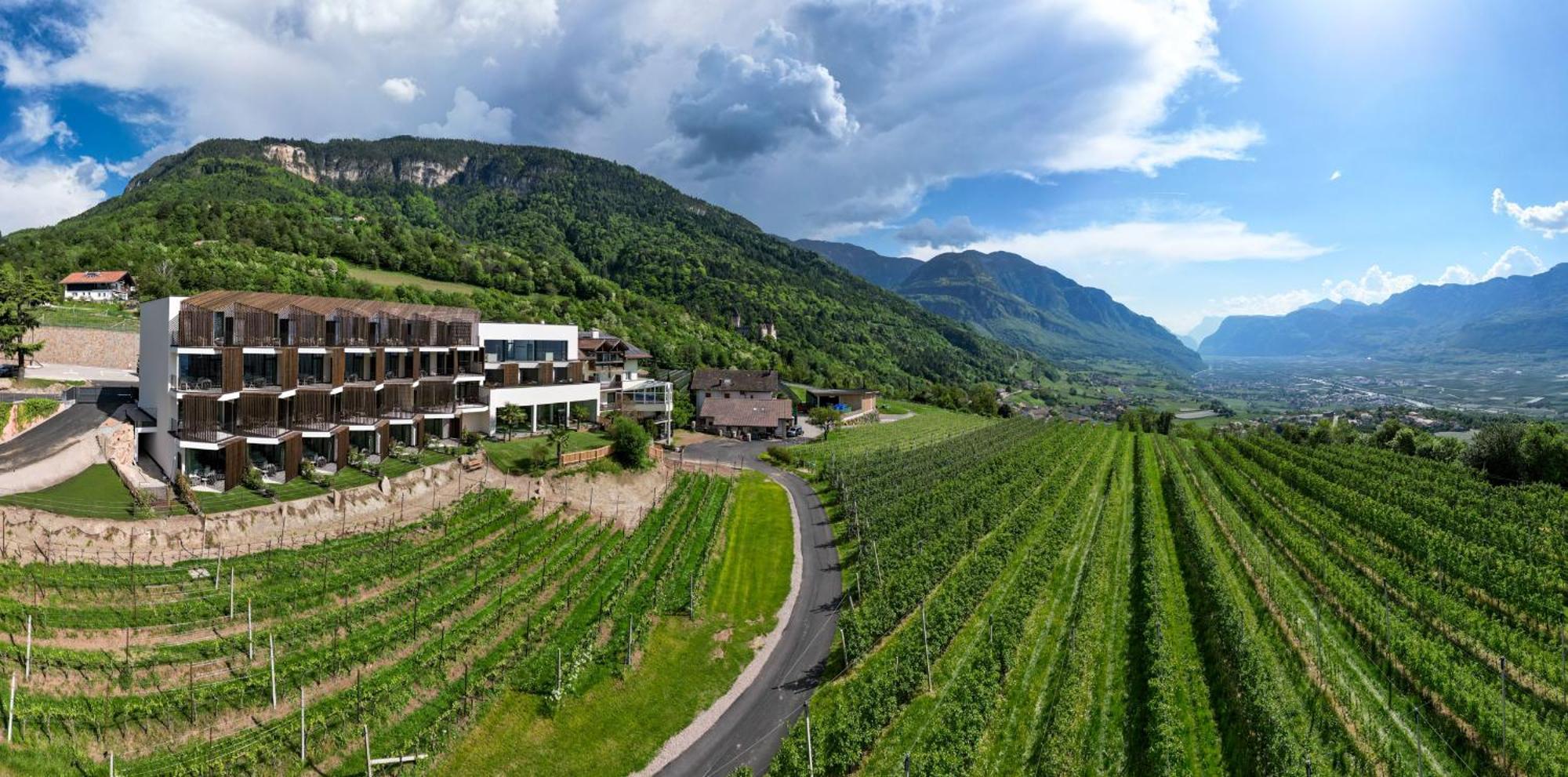 Hotel Tenz 2025 Montagna Exterior photo